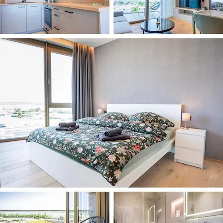 Lakey-apartments Zwenkau